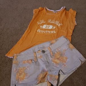 American eagle outfit